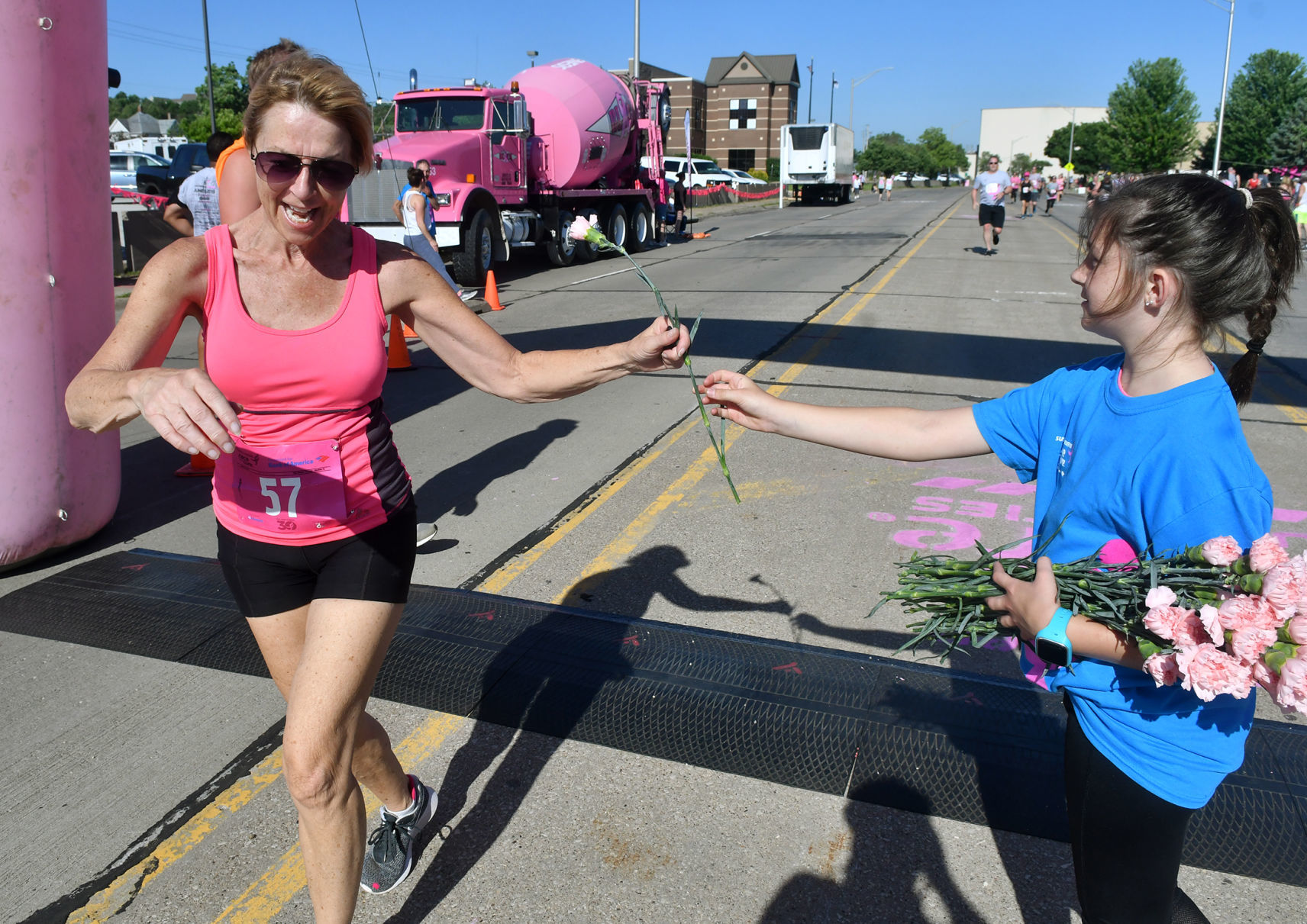 Komen Quad Cities Race for the Cure